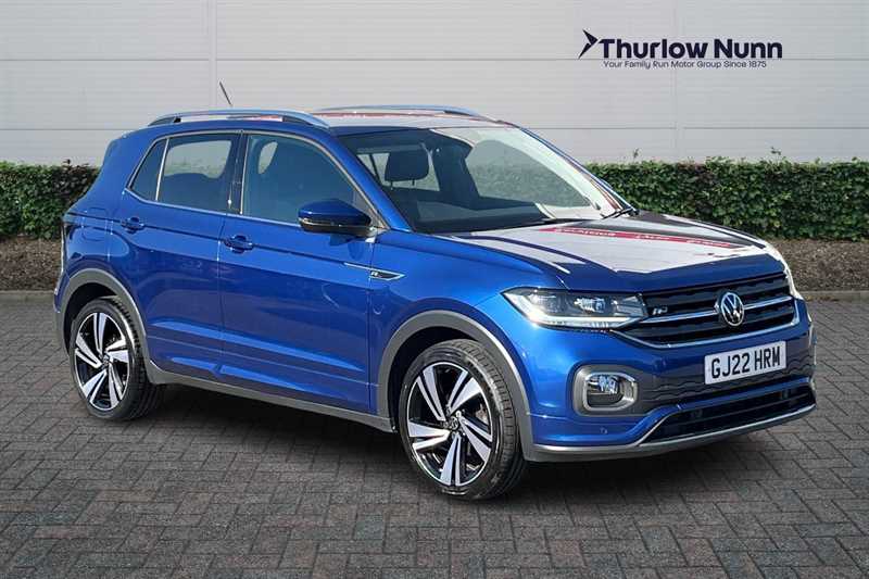 Main listing image - Volkswagen T-Cross
