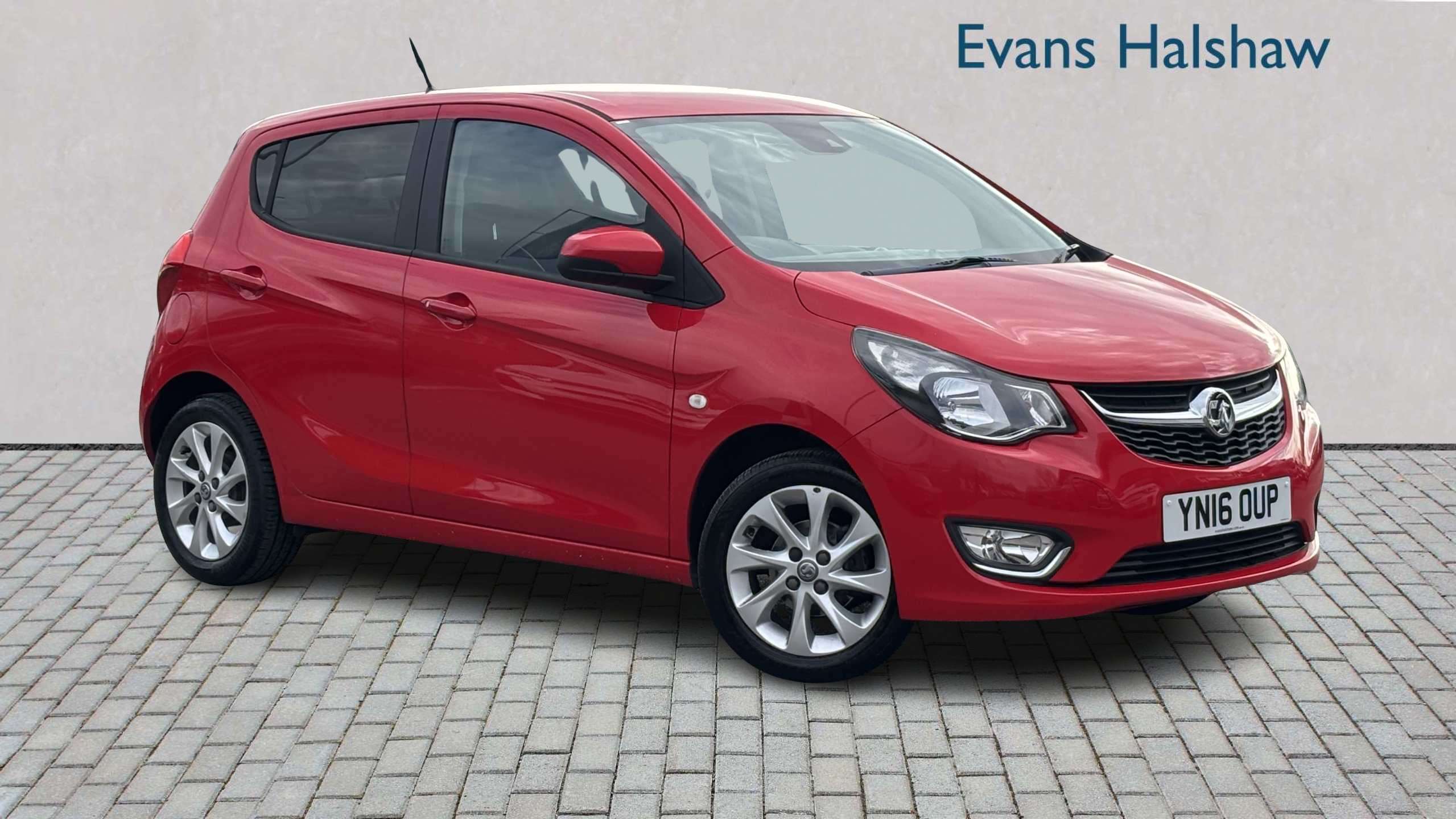 Main listing image - Vauxhall Viva