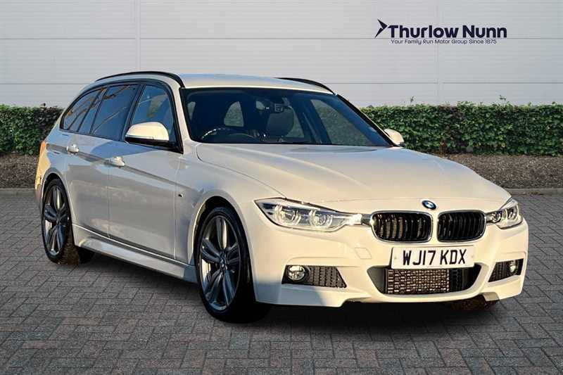 Main listing image - BMW 3 Series Touring