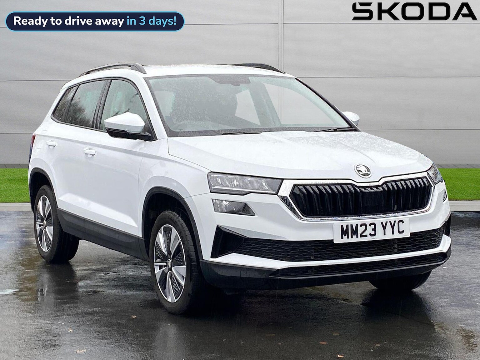 Main listing image - Skoda Karoq