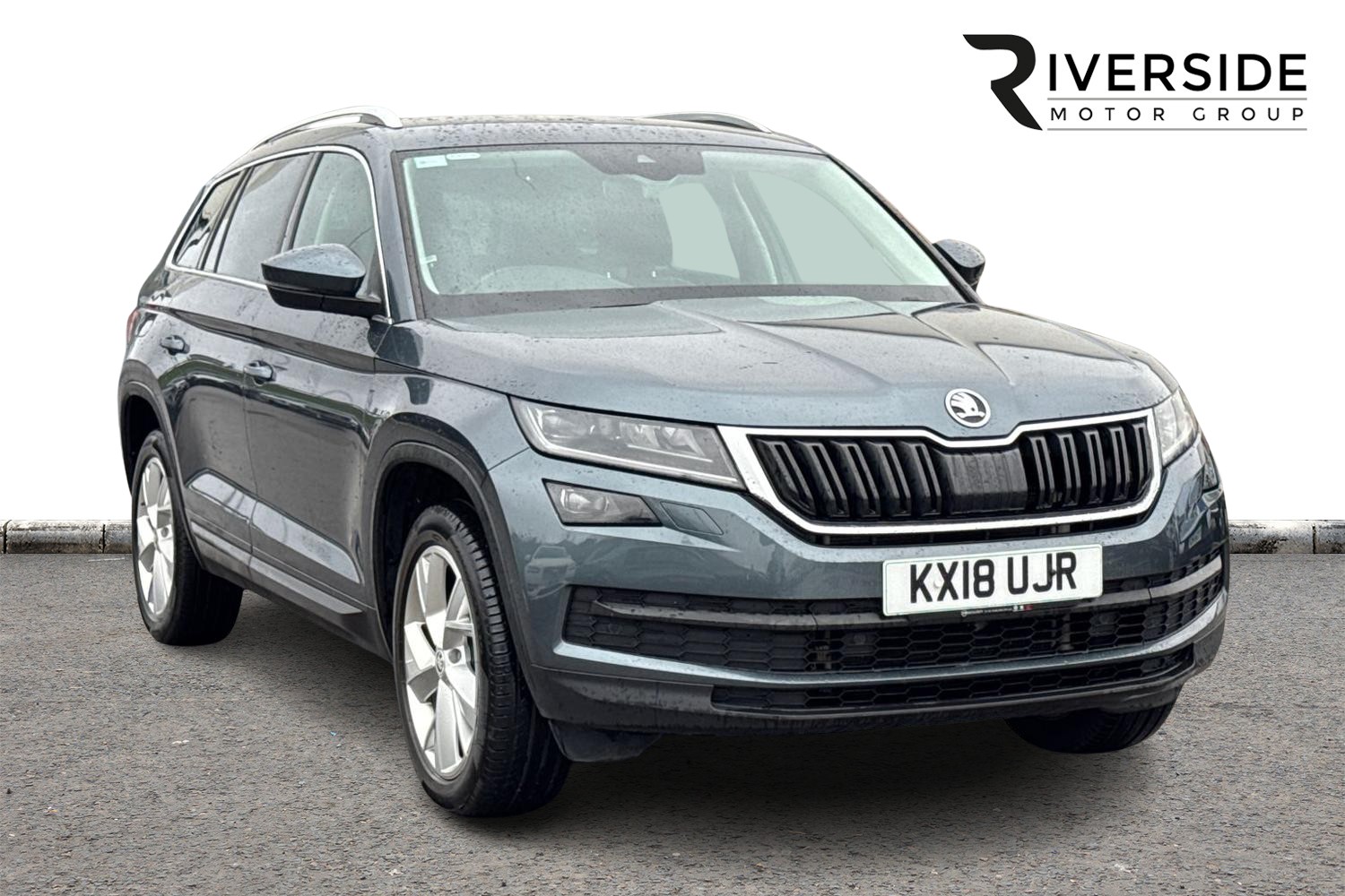 Main listing image - Skoda Kodiaq