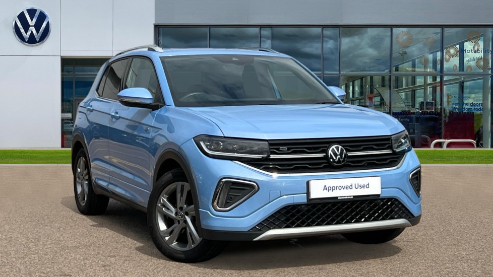 Main listing image - Volkswagen T-Cross