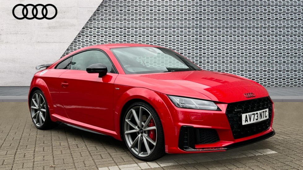 Main listing image - Audi TT