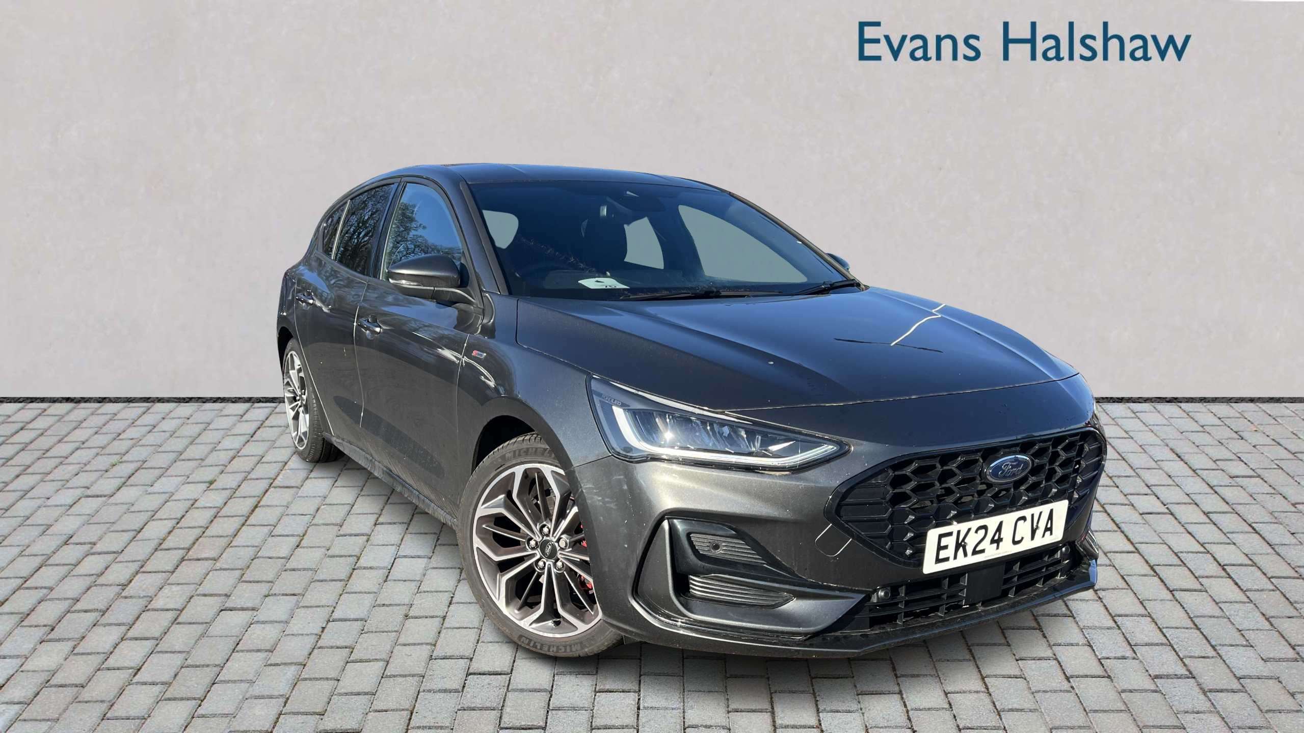 Main listing image - Ford Focus