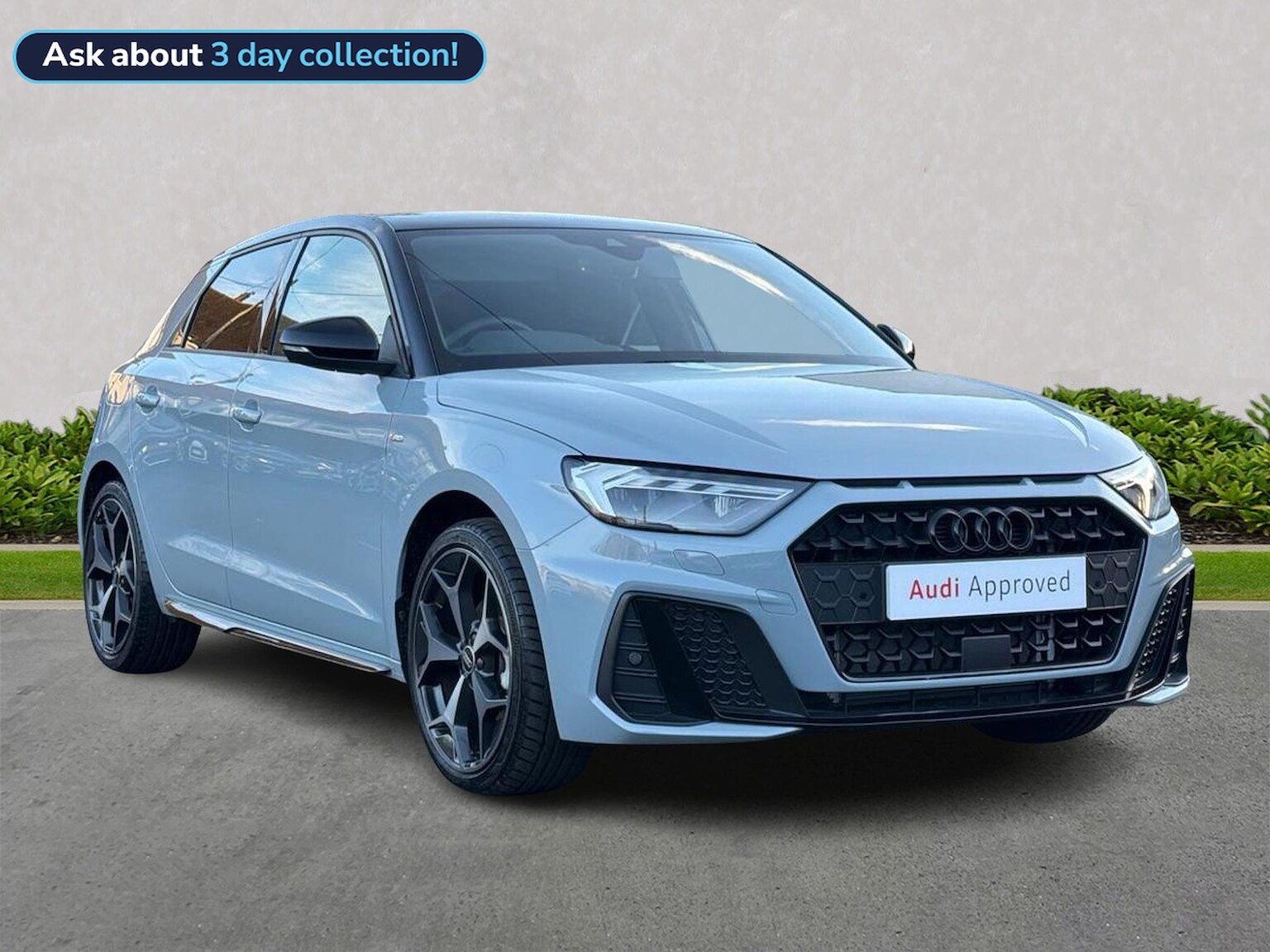 Main listing image - Audi A1
