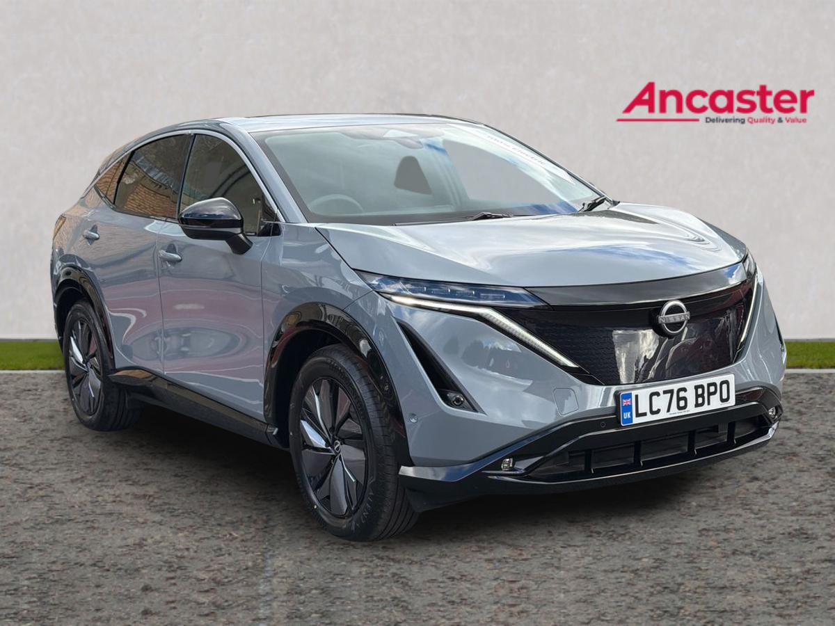 Main listing image - Nissan Ariya