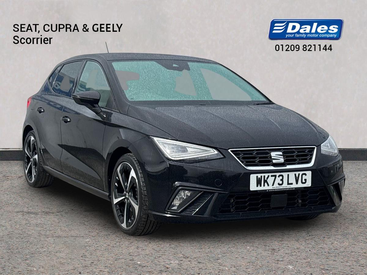 Main listing image - SEAT Ibiza
