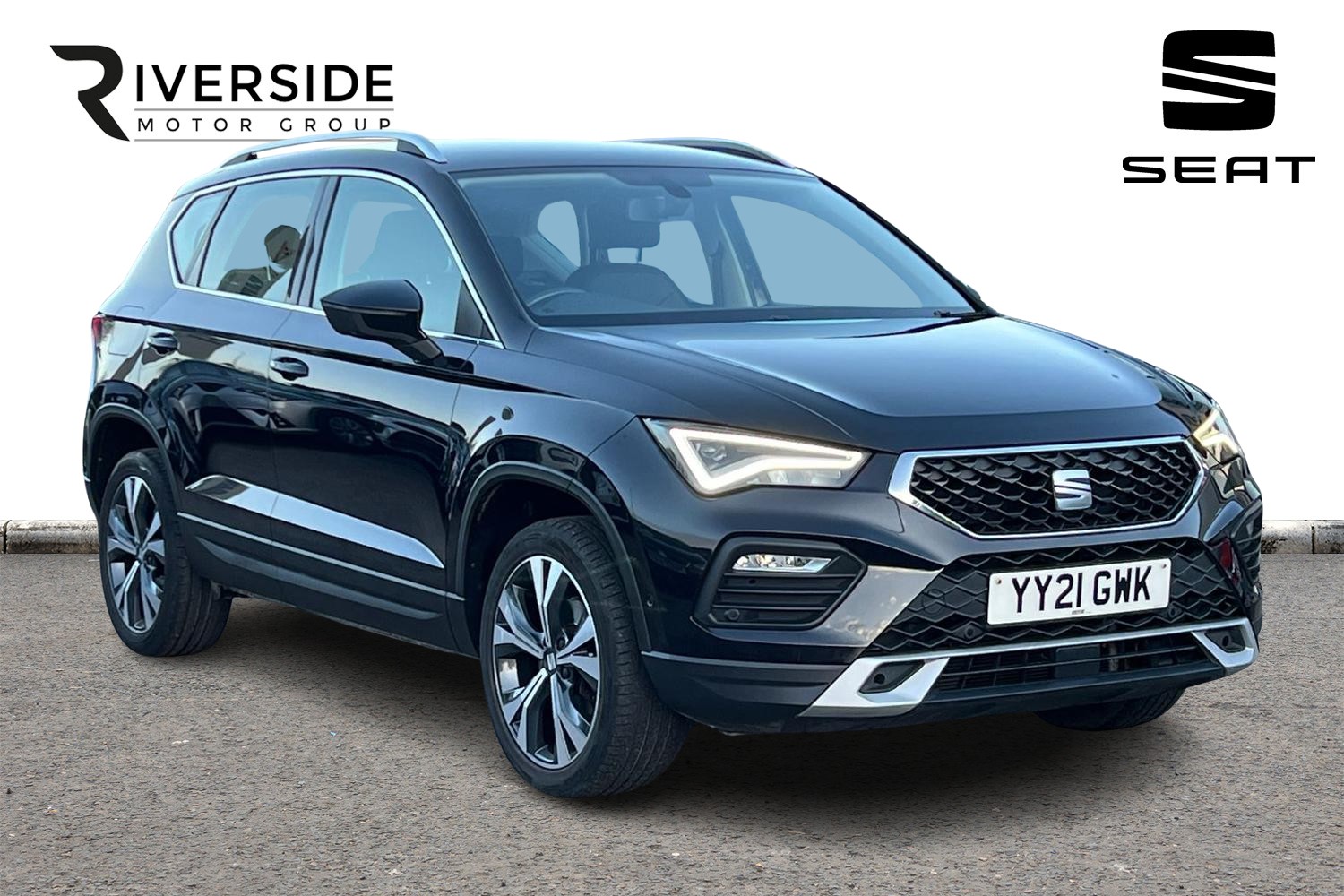 Main listing image - SEAT Ateca