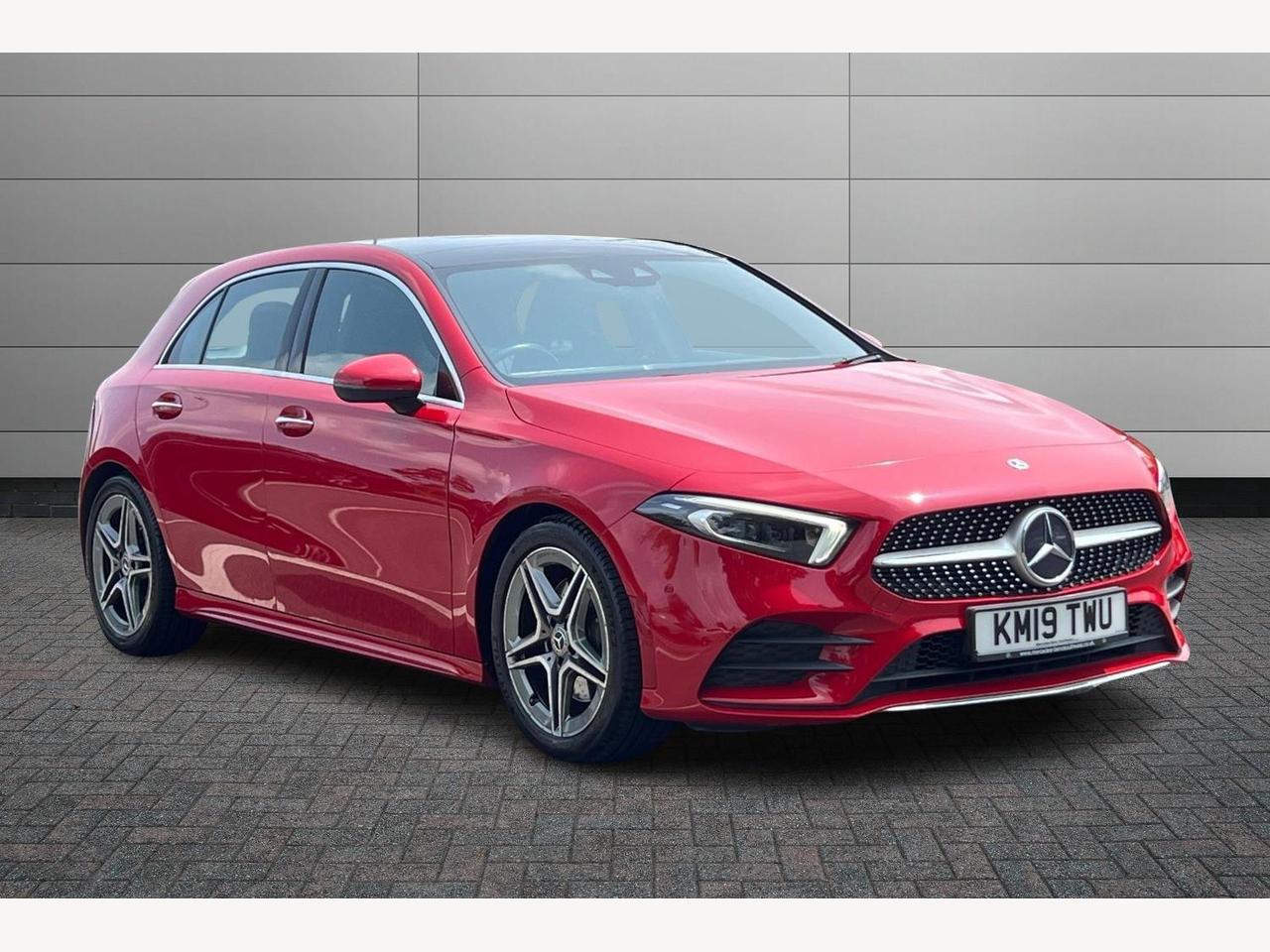 Main listing image - Mercedes-Benz A-Class