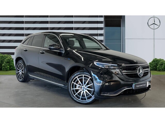 Main listing image - Mercedes-Benz EQC