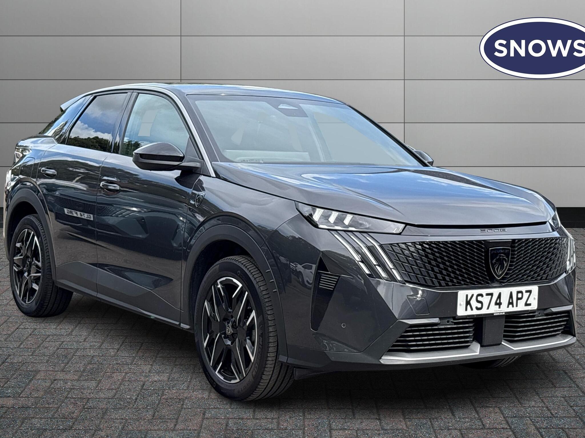 Main listing image - Peugeot 3008