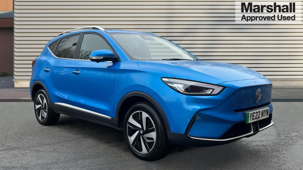 Main listing image - MG ZS EV