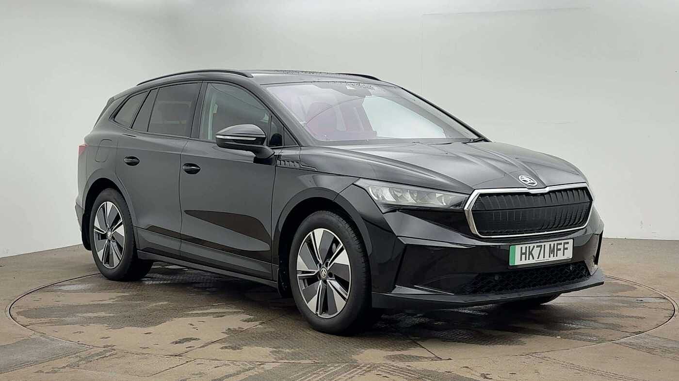 Main listing image - Skoda Enyaq