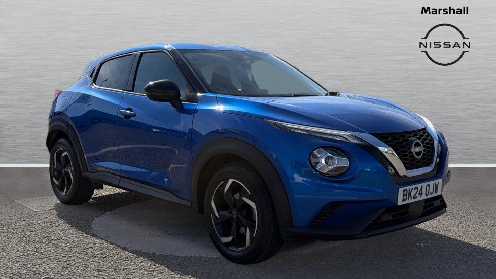 Main listing image - Nissan Juke
