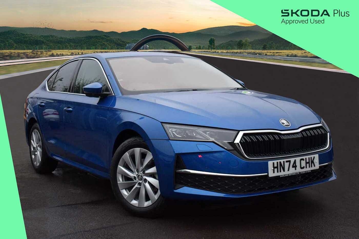 Main listing image - Skoda Octavia