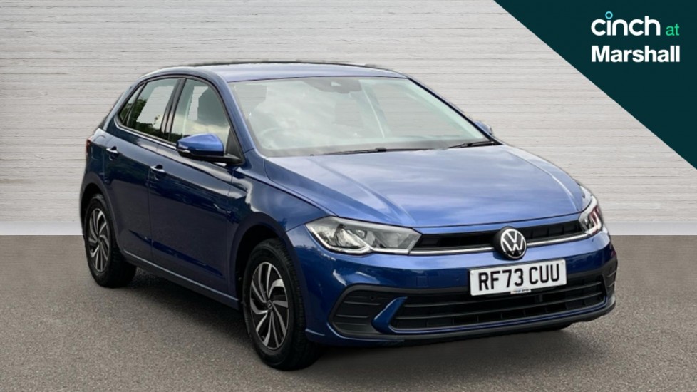 Main listing image - Volkswagen Polo