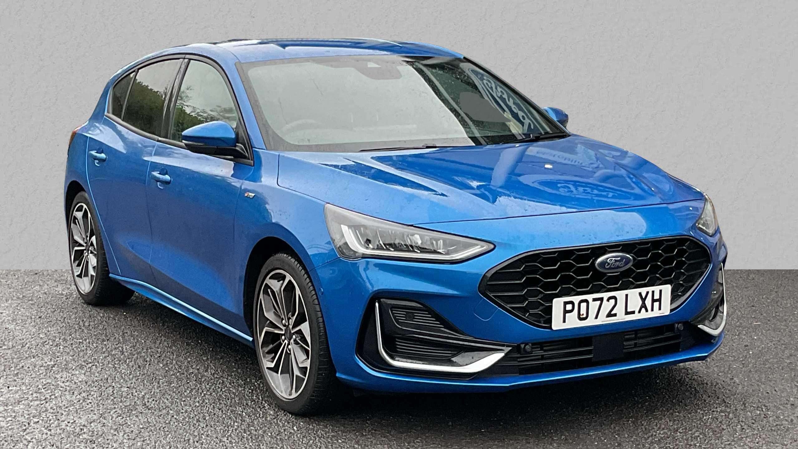 Main listing image - Ford Focus
