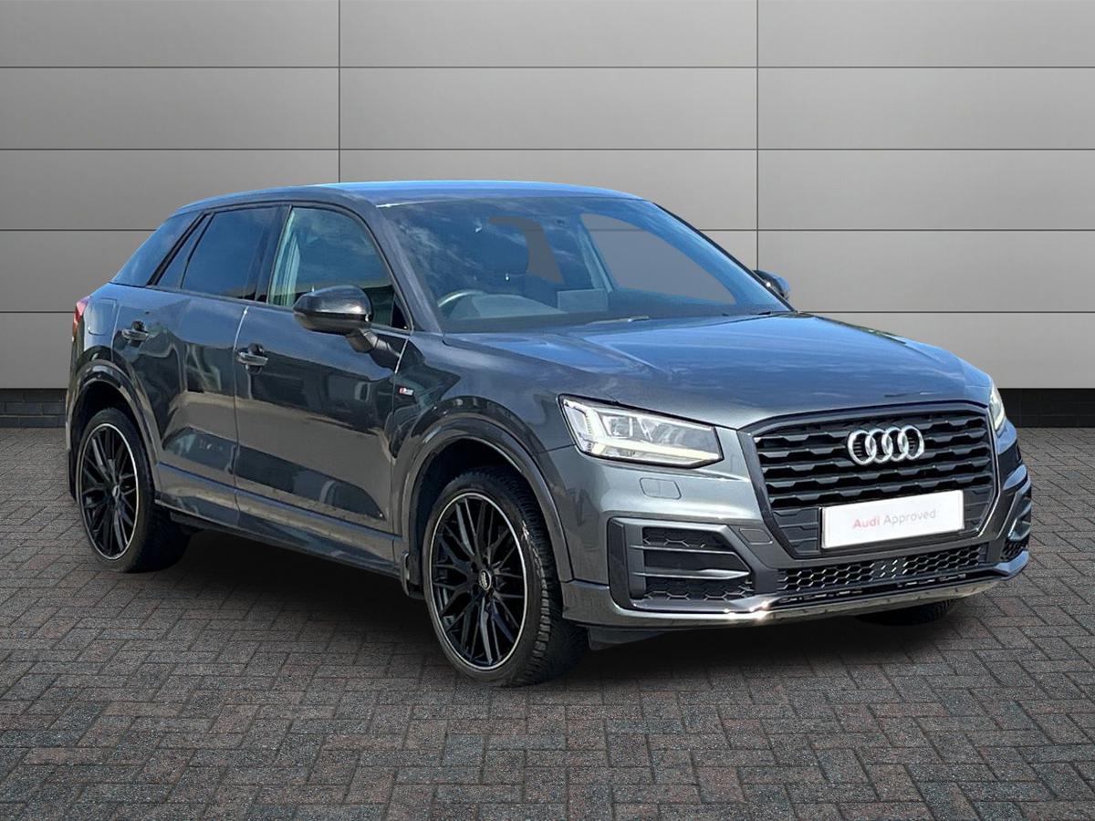 Main listing image - Audi Q2