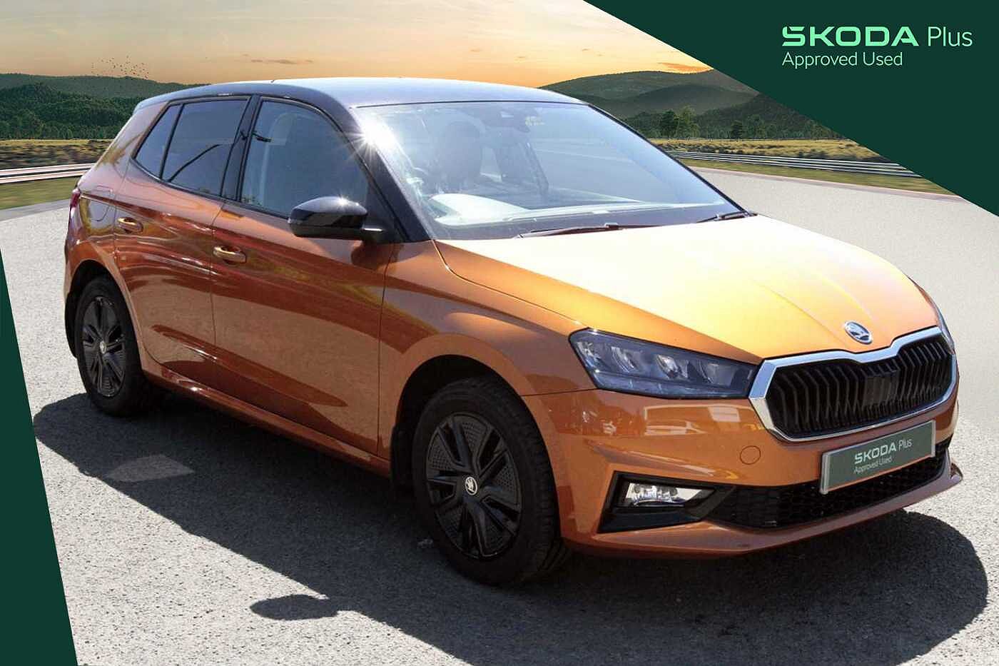 Main listing image - Skoda Fabia