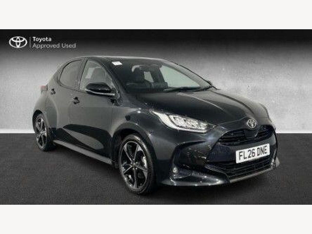 Main listing image - Toyota Yaris