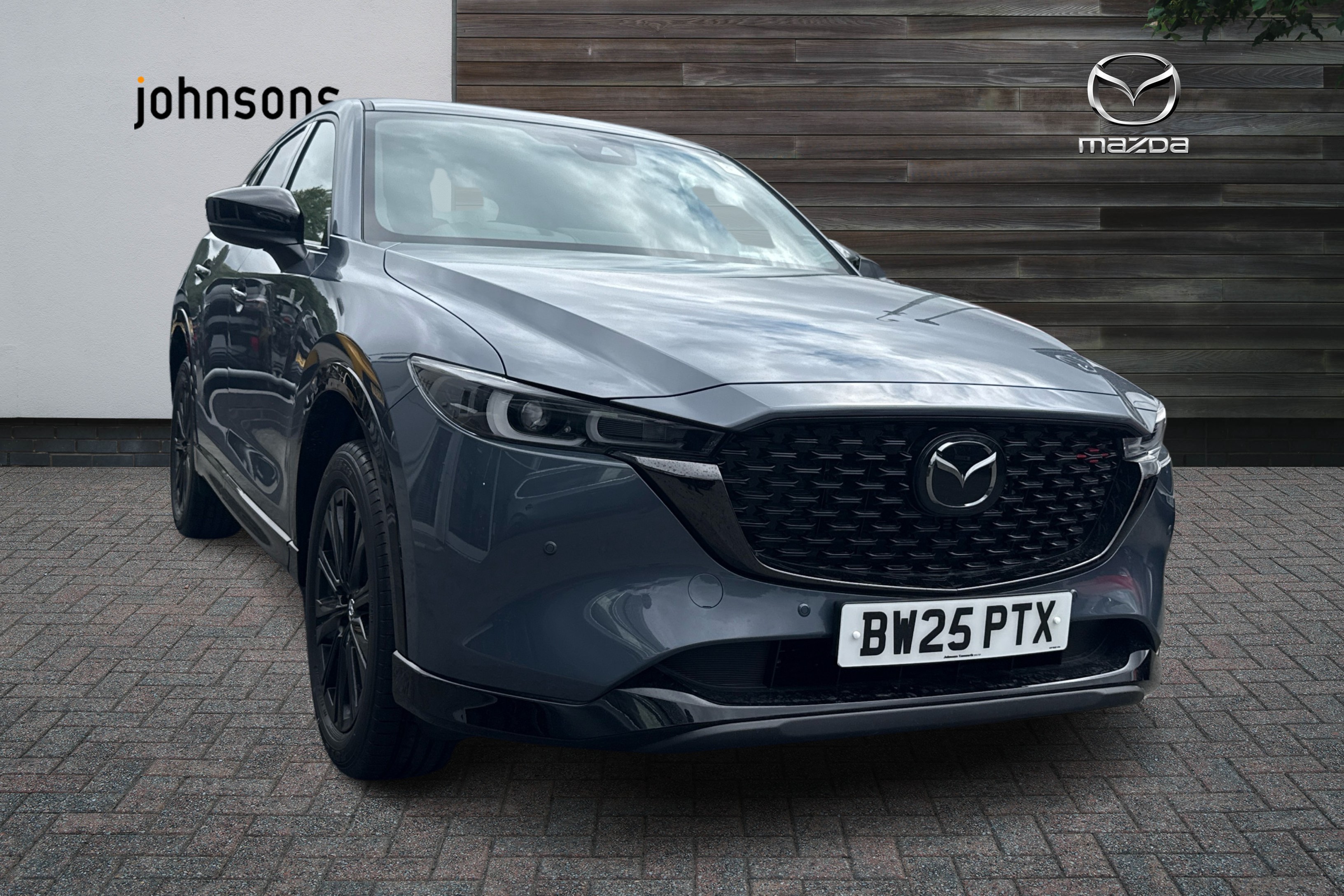 Main listing image - Mazda CX-5