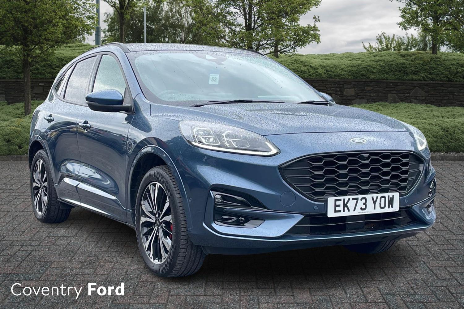 Main listing image - Ford Kuga