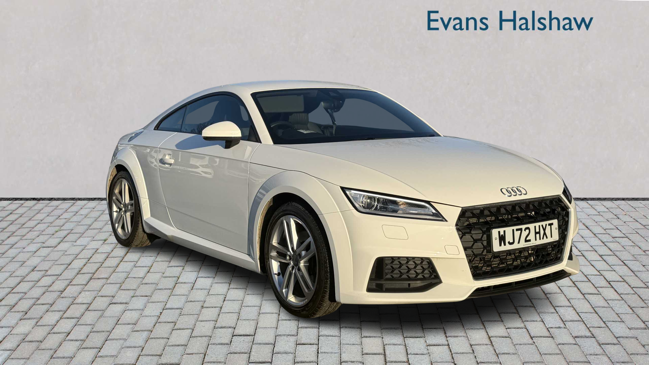 Main listing image - Audi TT