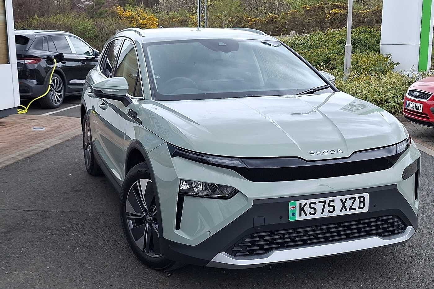 Main listing image - Skoda Elroq