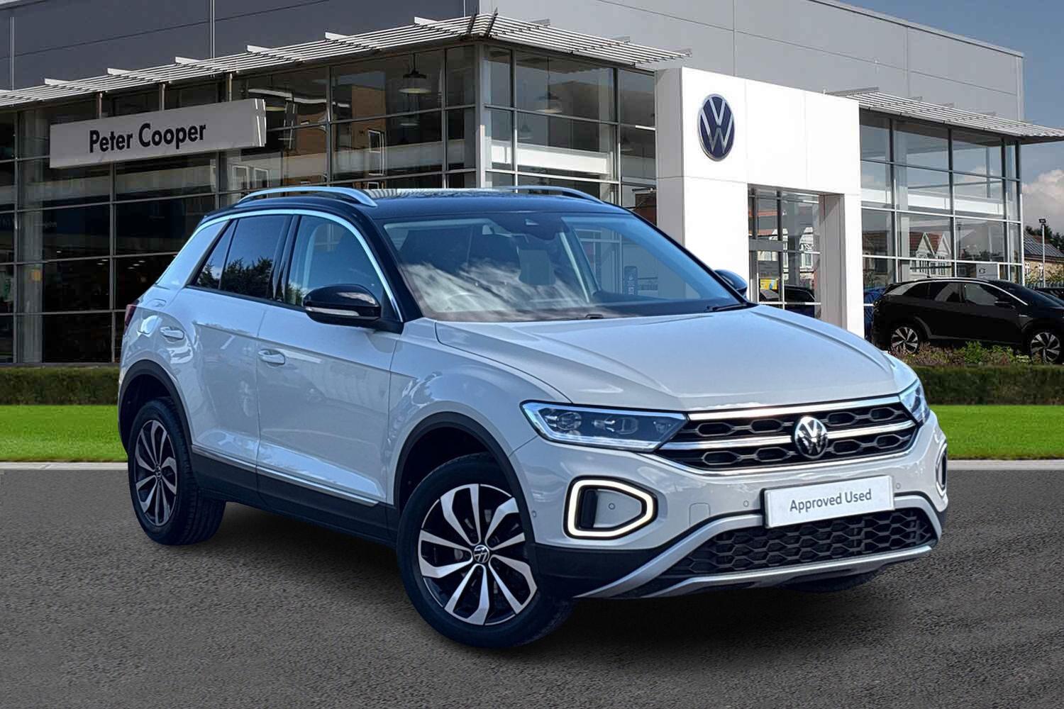 Main listing image - Volkswagen T-Roc