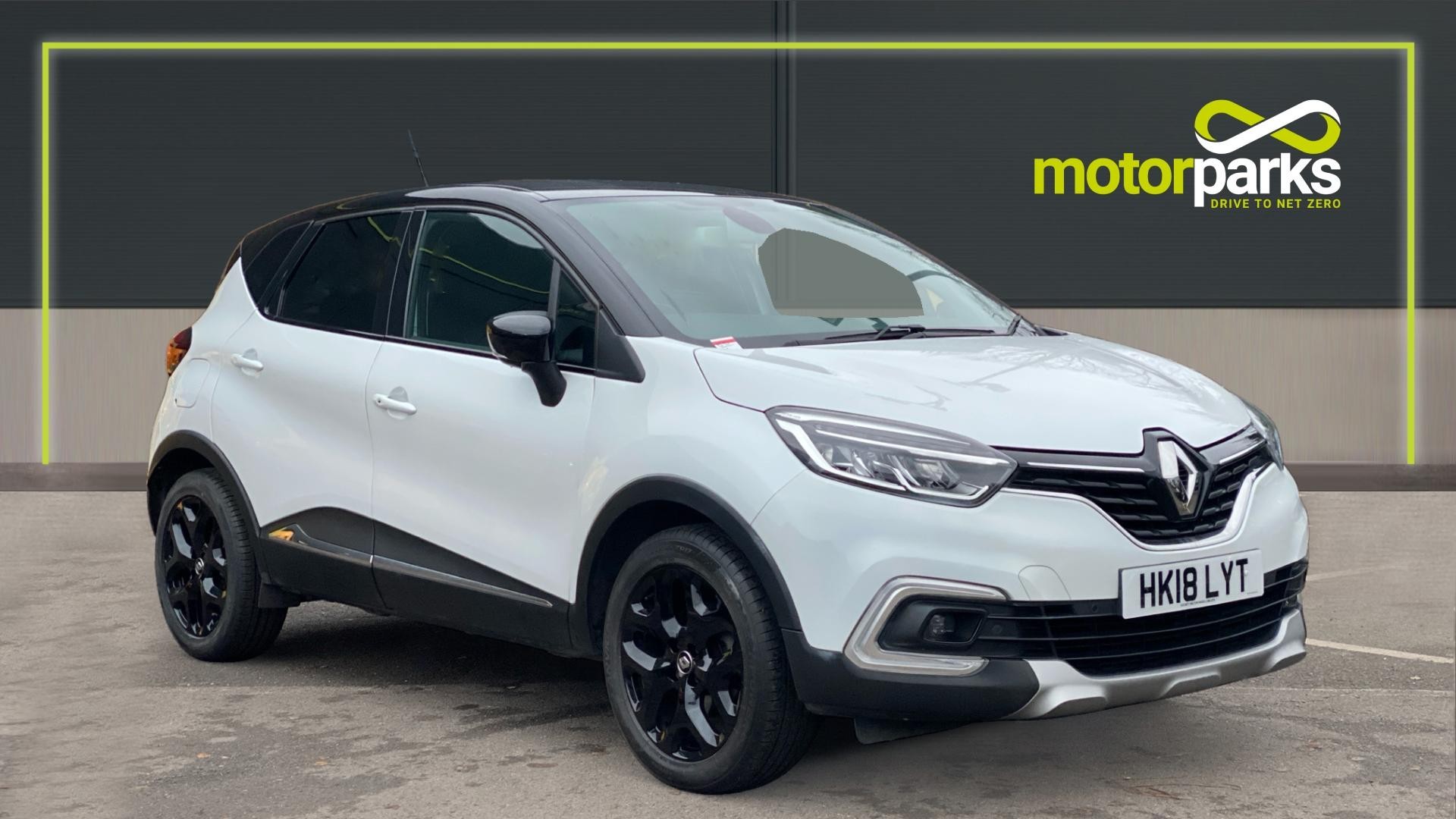 Main listing image - Renault Captur