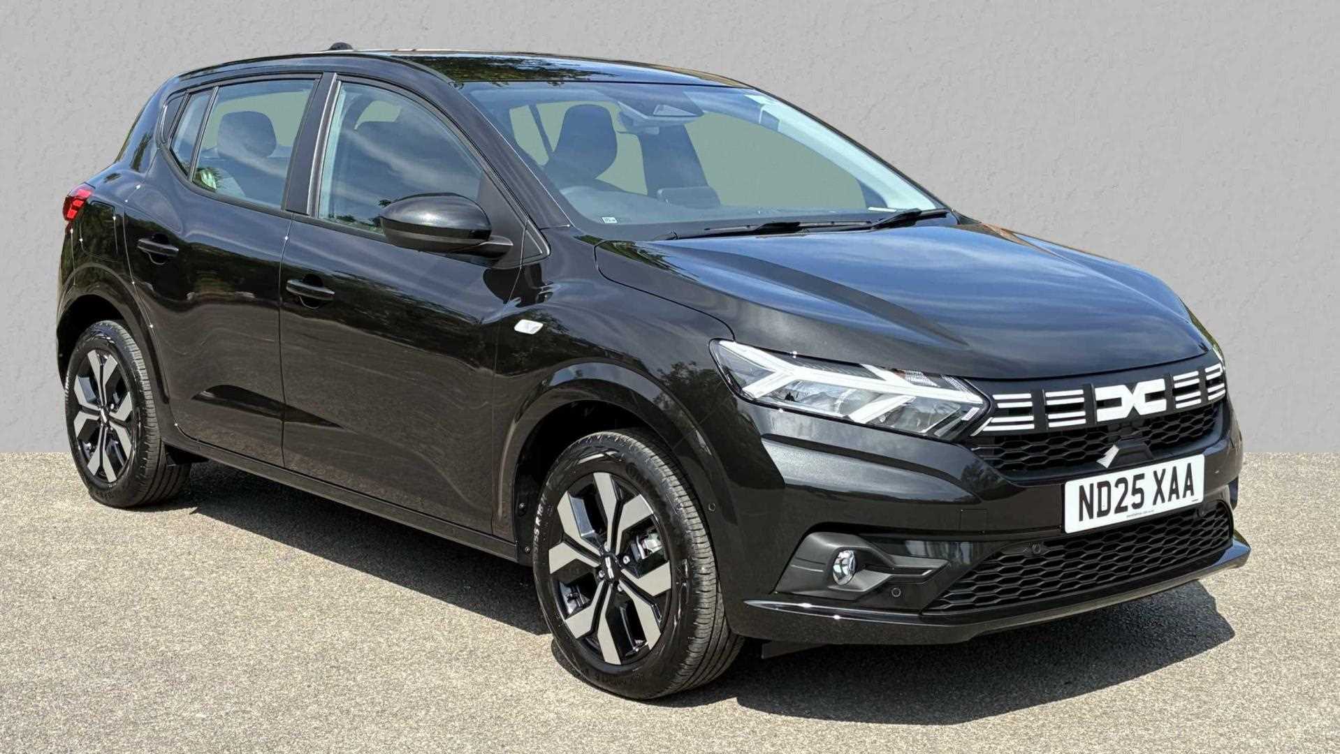 Main listing image - Dacia Sandero