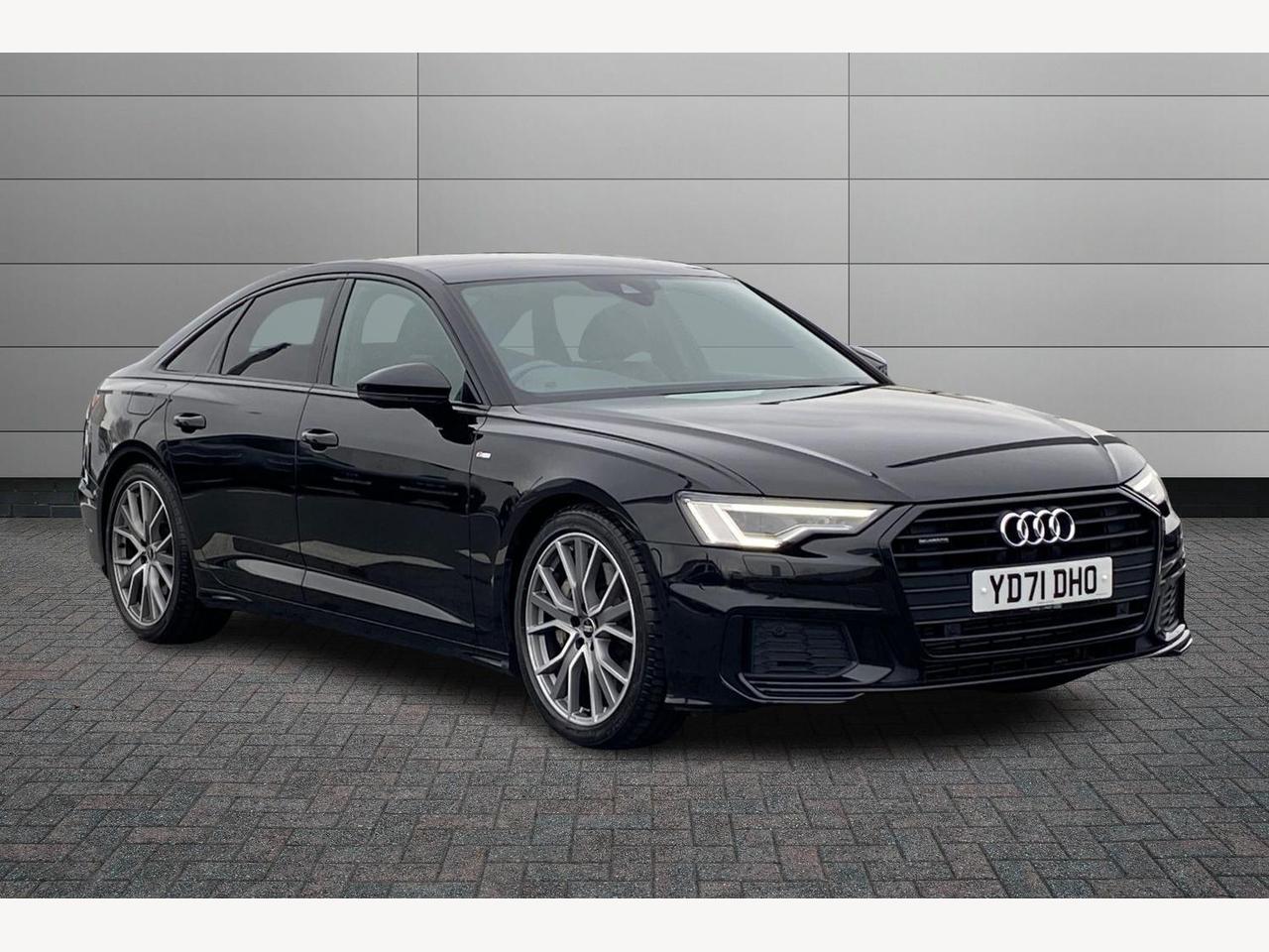 Main listing image - Audi A6