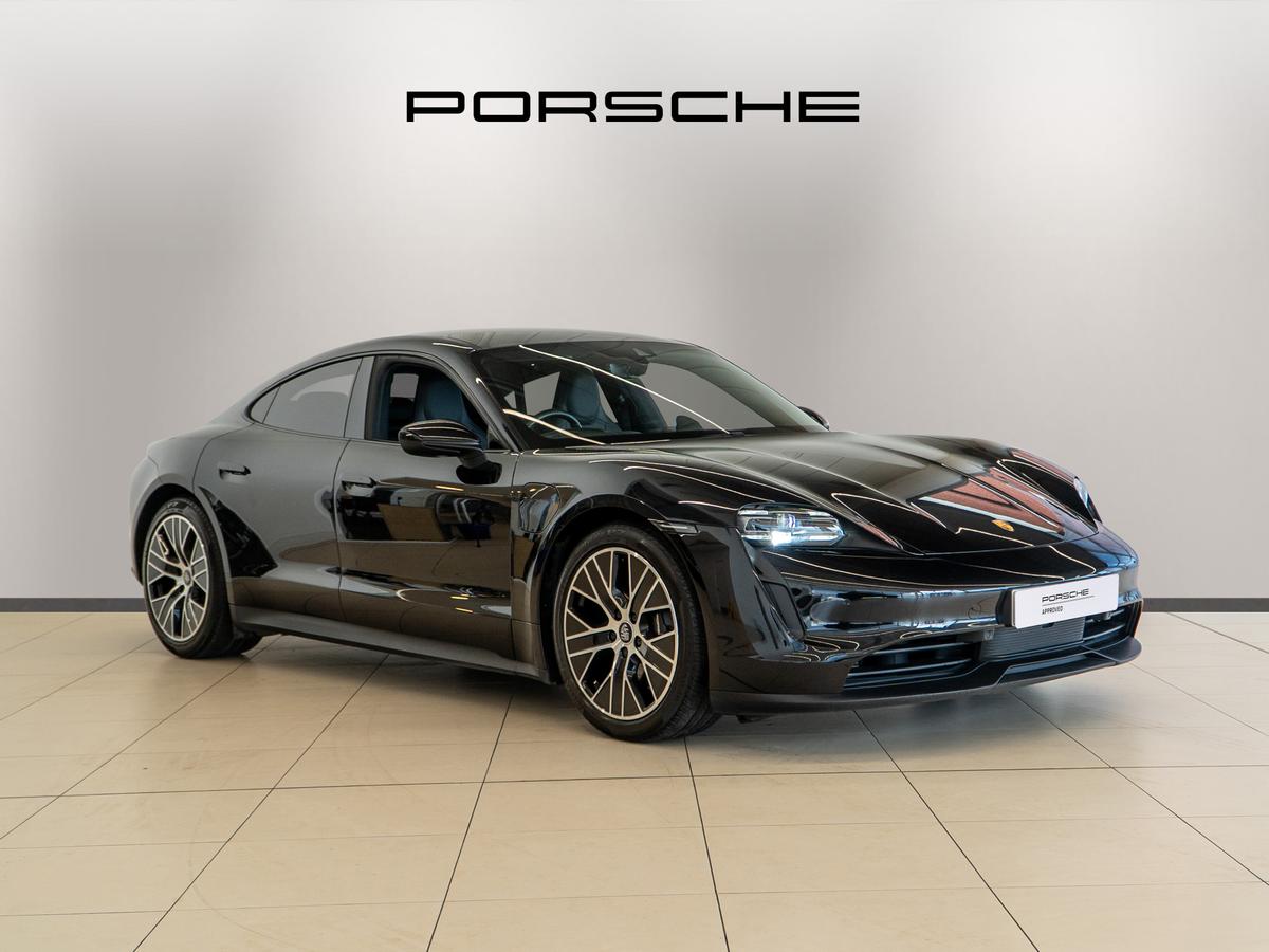 Main listing image - Porsche Taycan