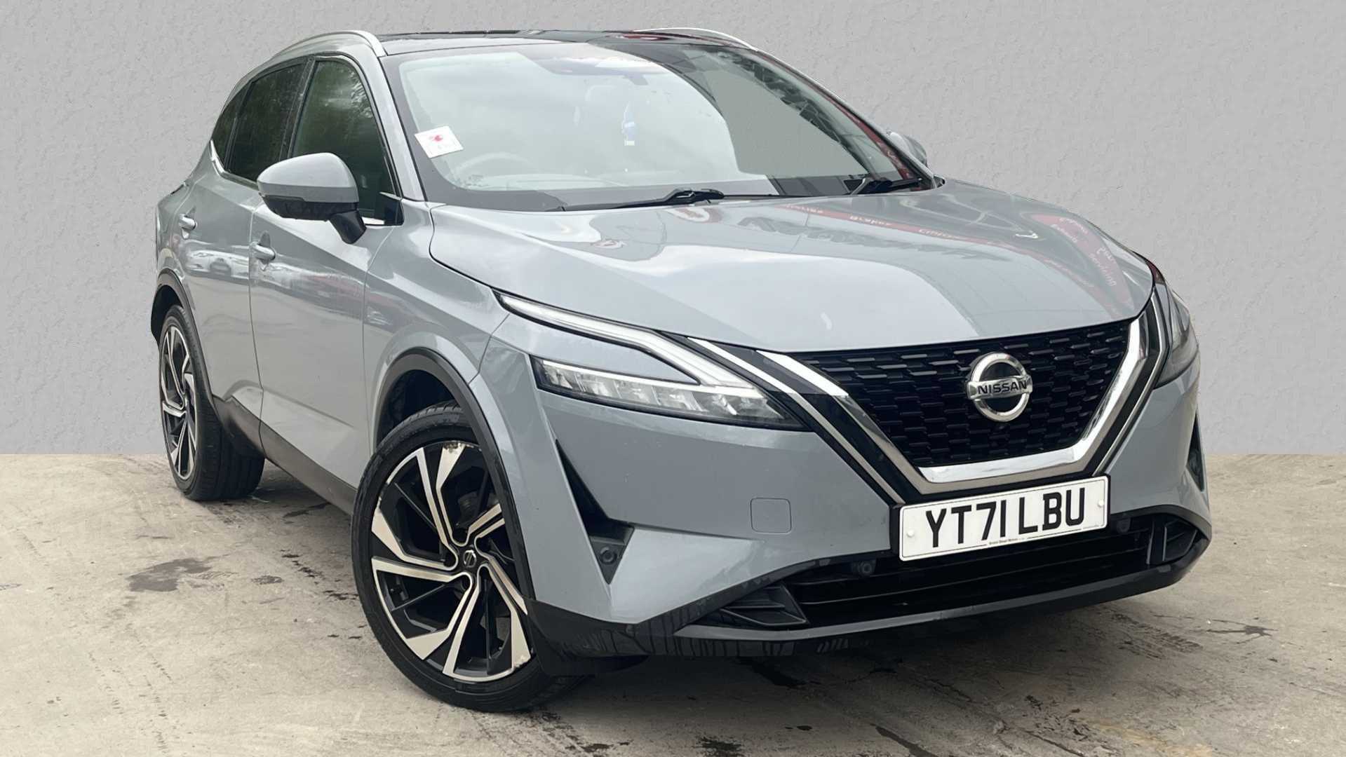 Main listing image - Nissan Qashqai
