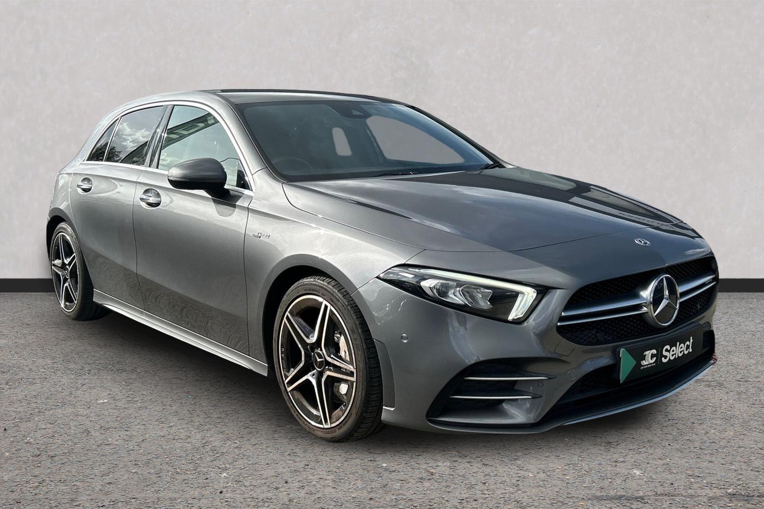 Main listing image - Mercedes-Benz A-Class