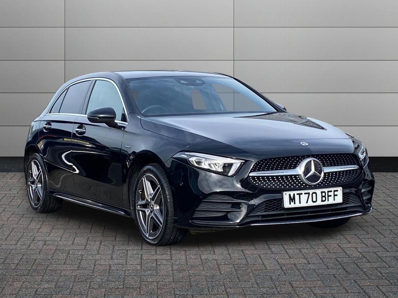 Main listing image - Mercedes-Benz A-Class