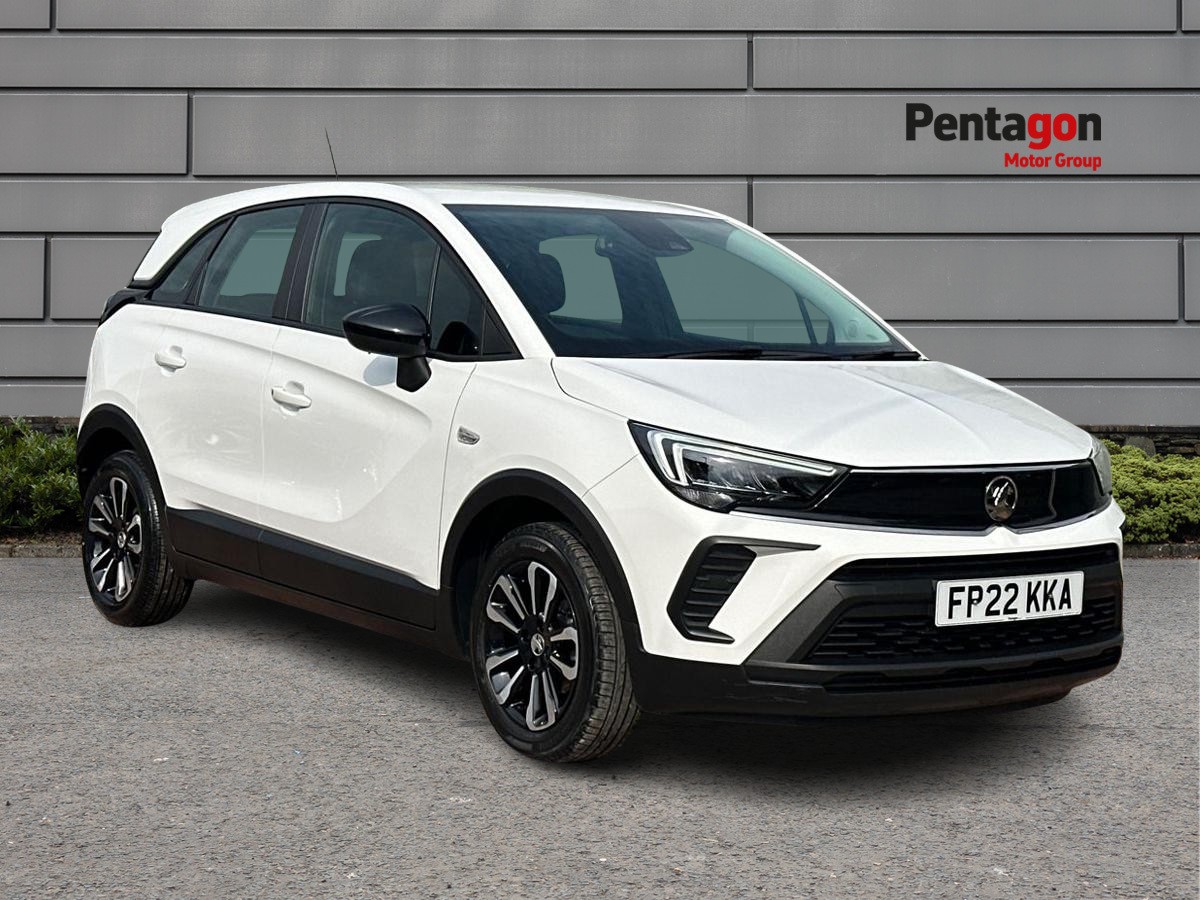 Main listing image - Vauxhall Crossland