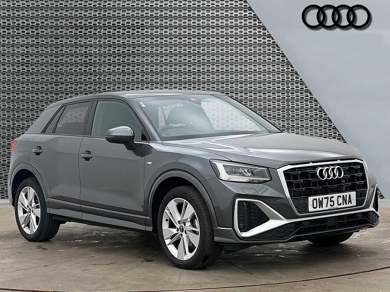 Main listing image - Audi Q2