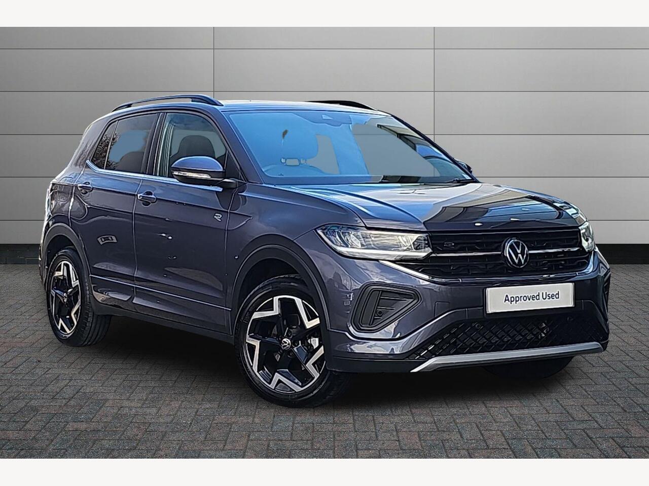 Main listing image - Volkswagen T-Cross