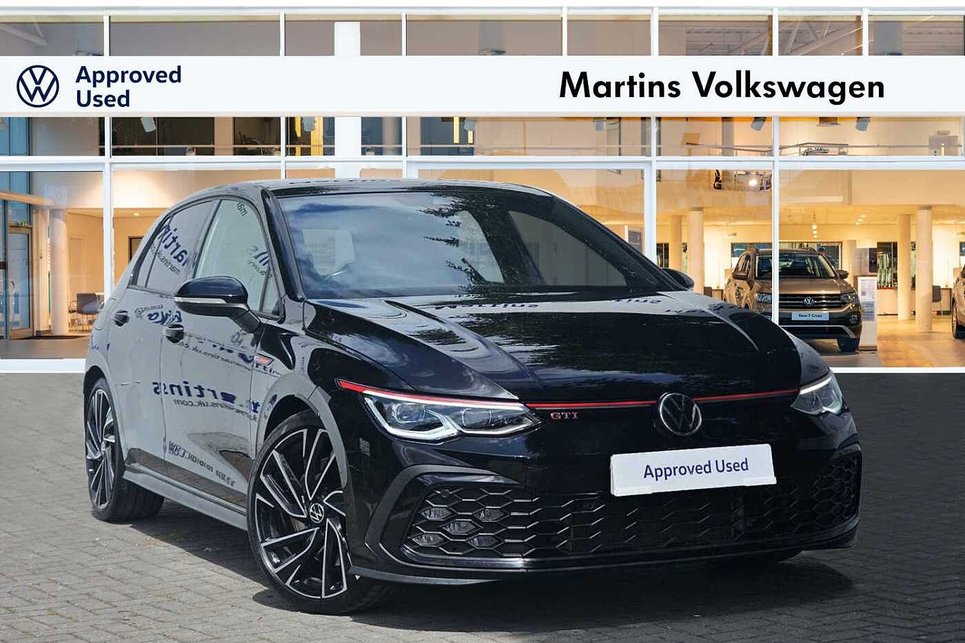 Main listing image - Volkswagen Golf GTI