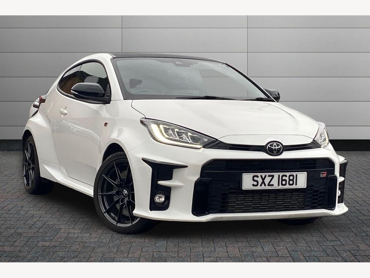 Main listing image - Toyota GR Yaris