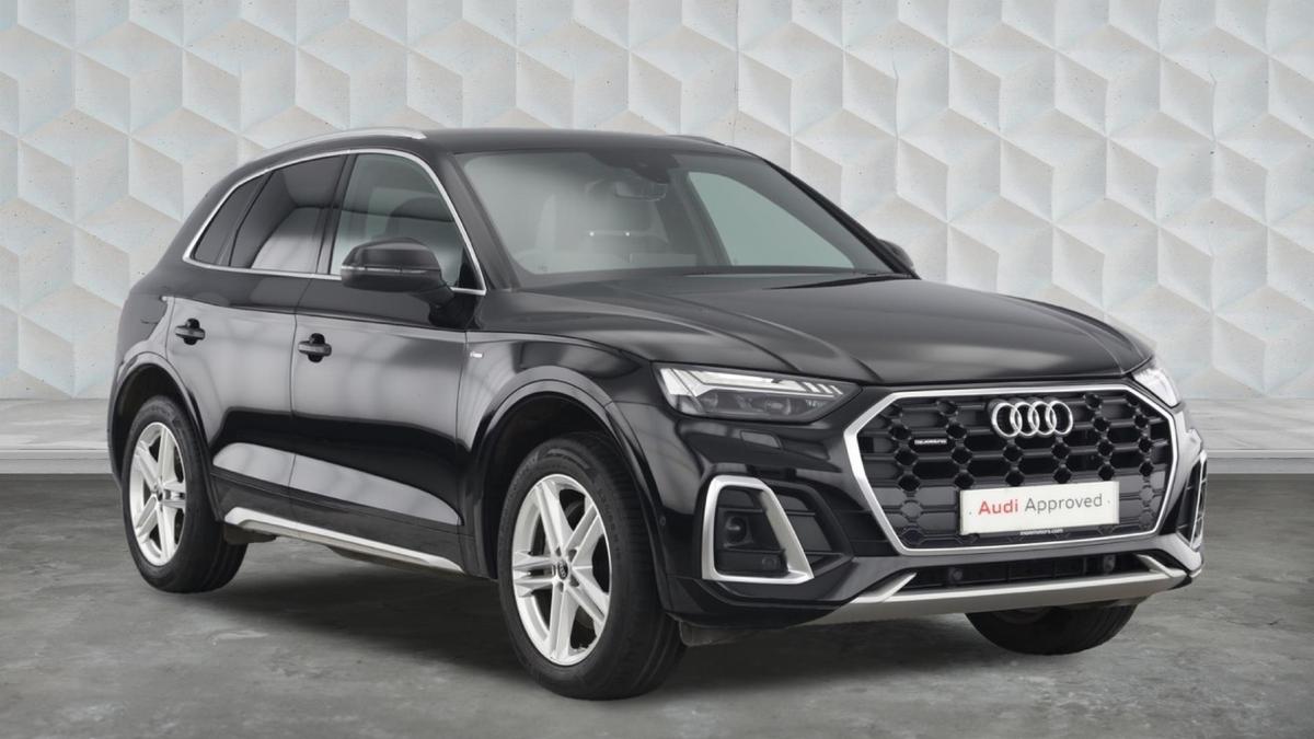 Main listing image - Audi Q5