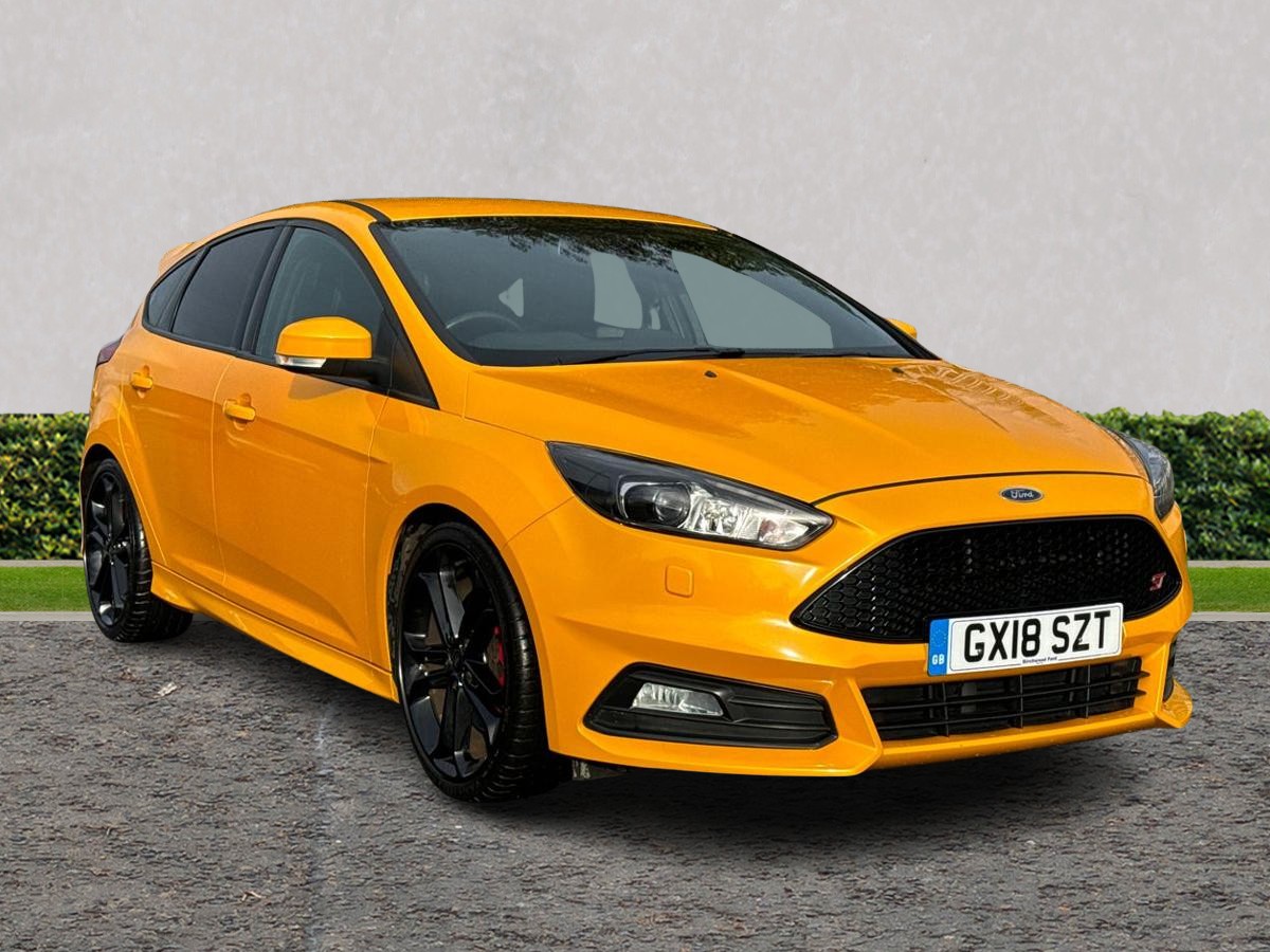 Main listing image - Ford Focus ST