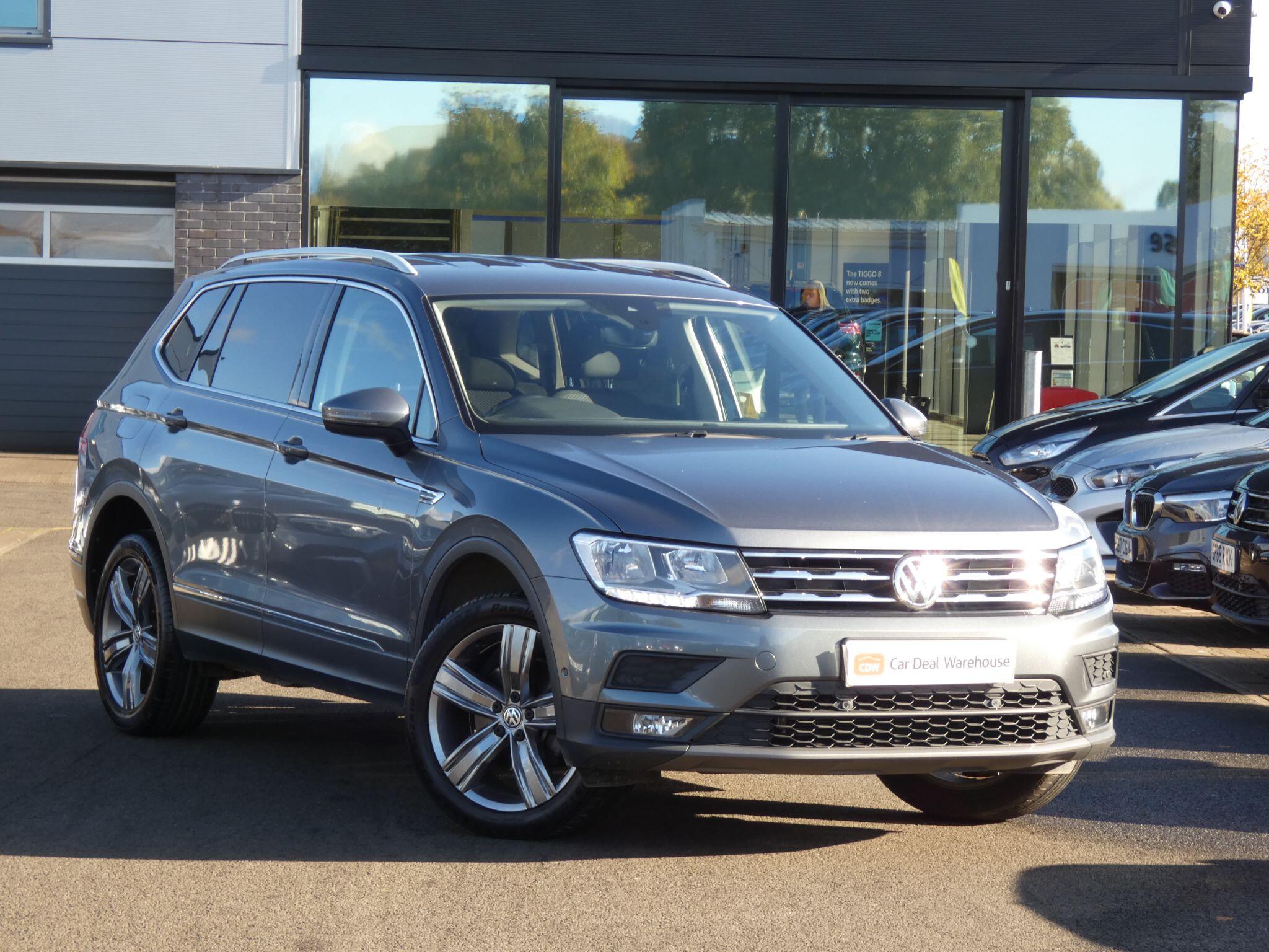Main listing image - Volkswagen Tiguan Allspace
