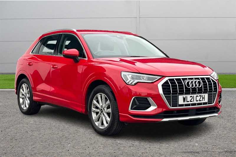 Main listing image - Audi Q3