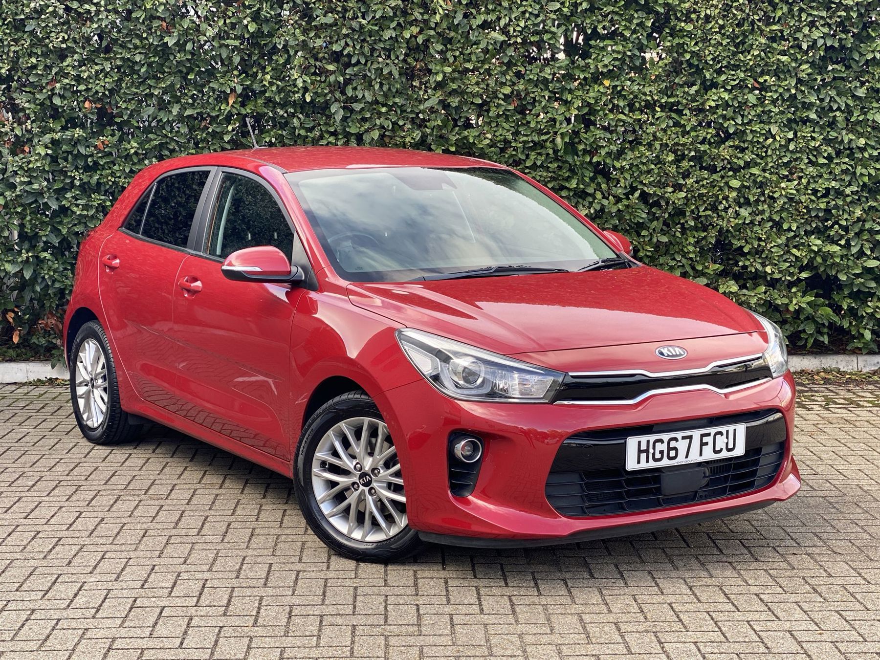 Main listing image - Kia Rio