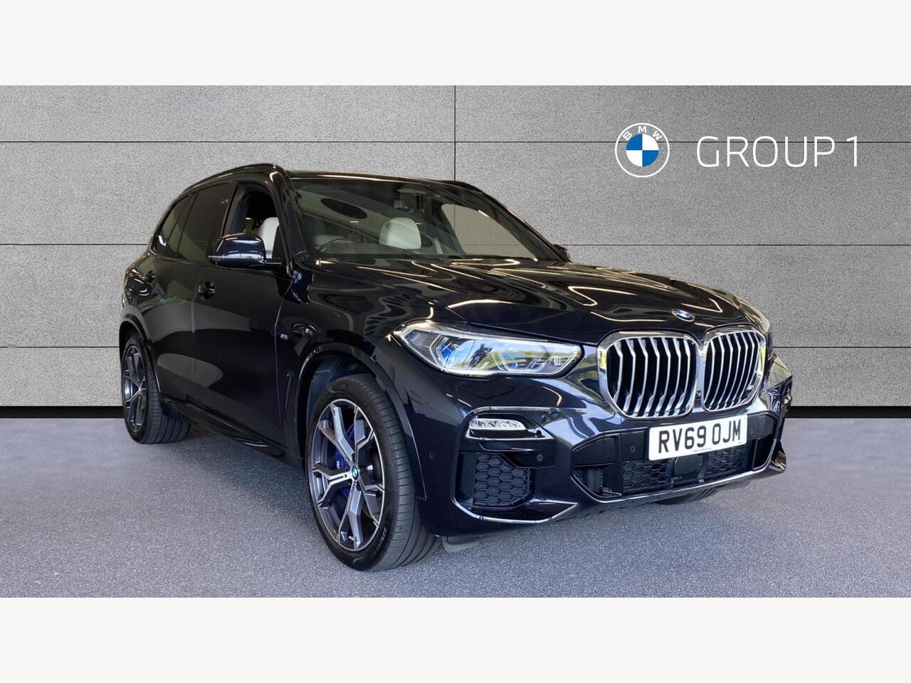 Main listing image - BMW X5