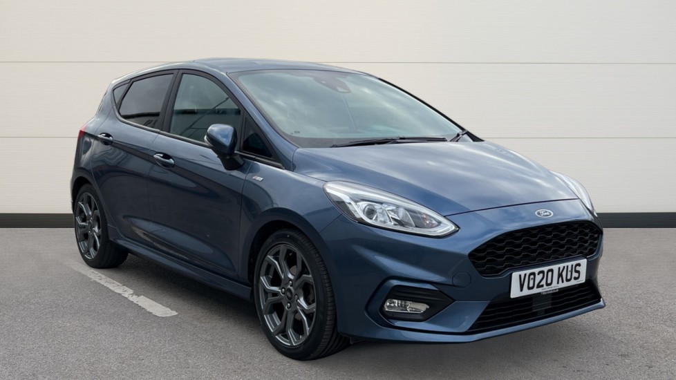 Main listing image - Ford Fiesta