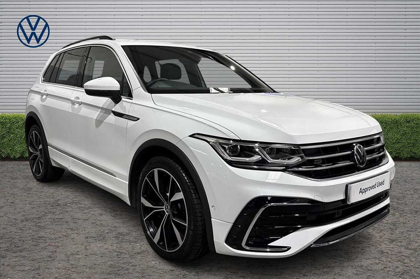 Main listing image - Volkswagen Tiguan