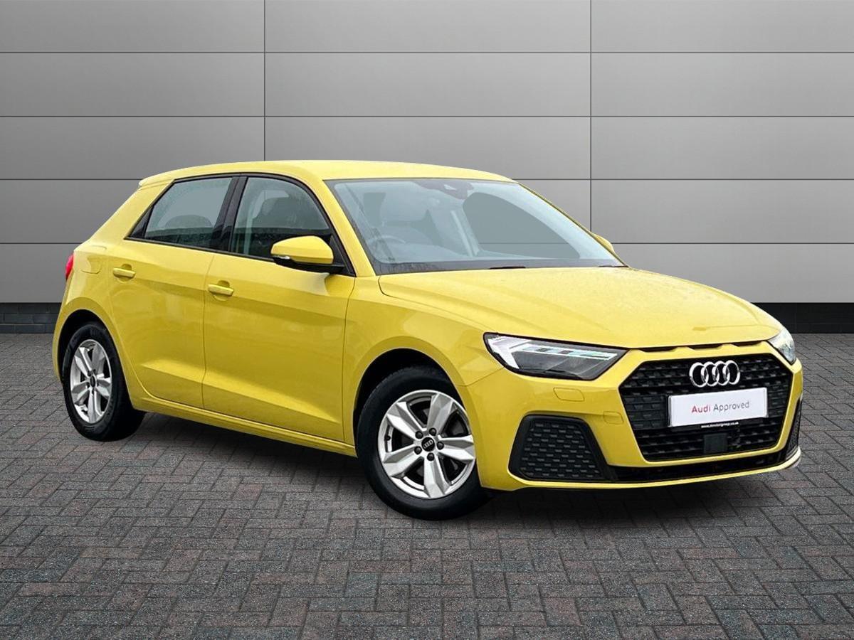 Main listing image - Audi A1